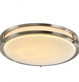 Y26  LED DOUBLE RING FLUSH MOUNT CEILING LIGHT